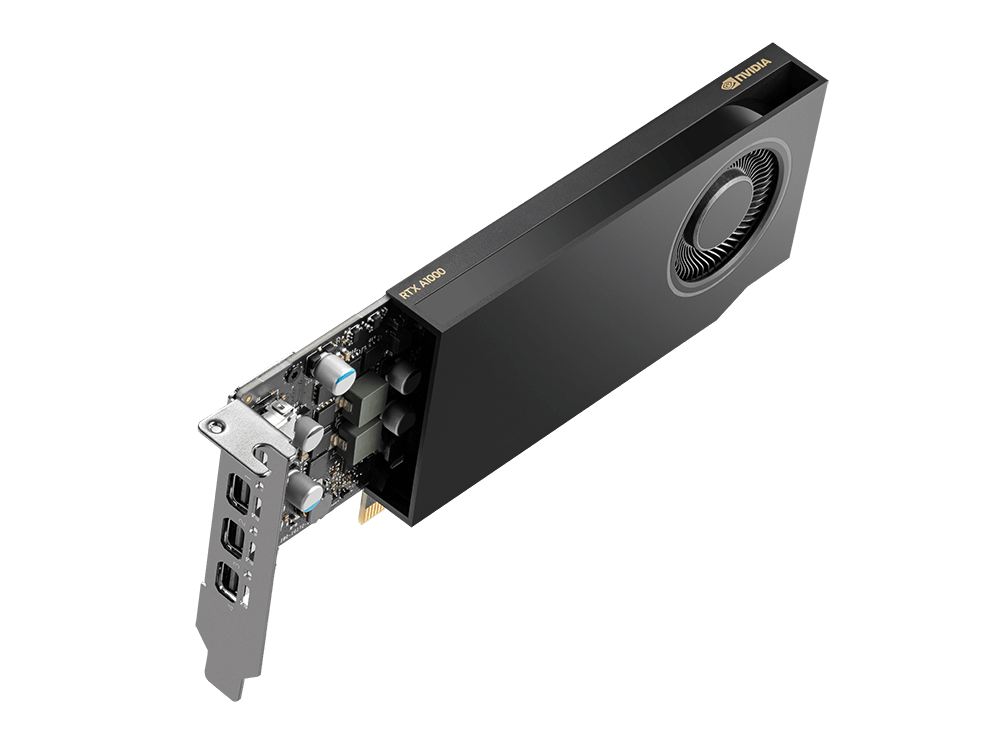 NVIDIA RTX A1000 