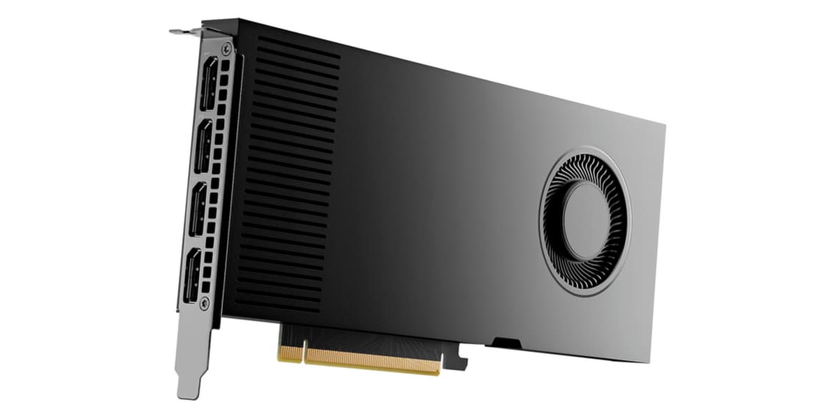 NVIDIA RTX 4000 Ada Generation 20 GB